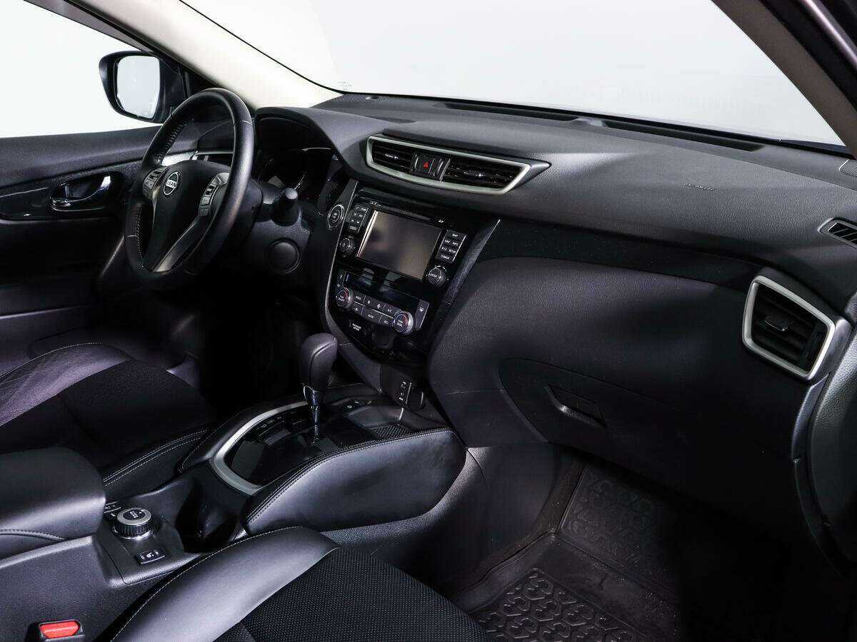 Купить Ниссан Икс-Трейл, 2015, 39 100 км.. Фото: #5