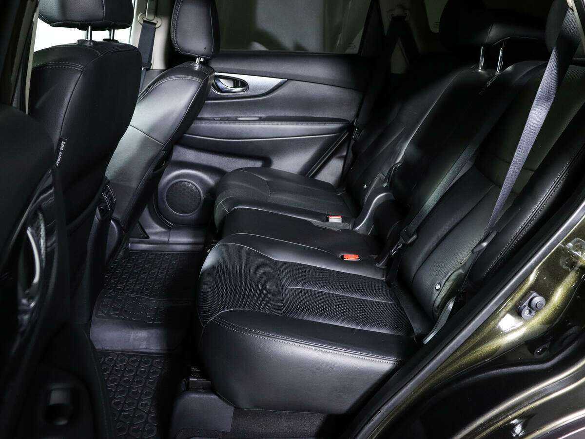 Купить Ниссан Икс-Трейл, 2015, 39 100 км.. Фото: #6