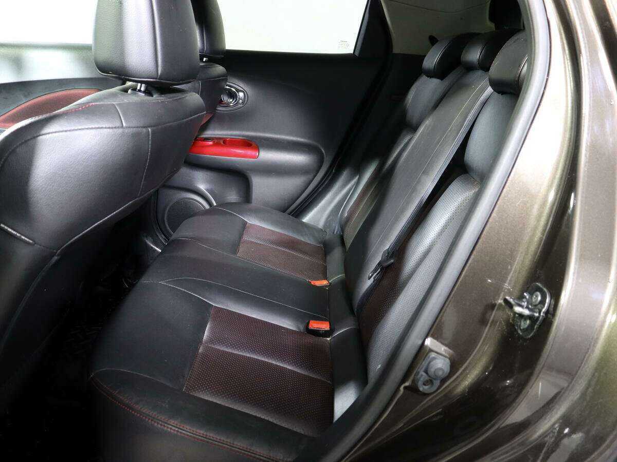 Купить Ниссан Жук, 2012, 141 293 км.. Фото: #8