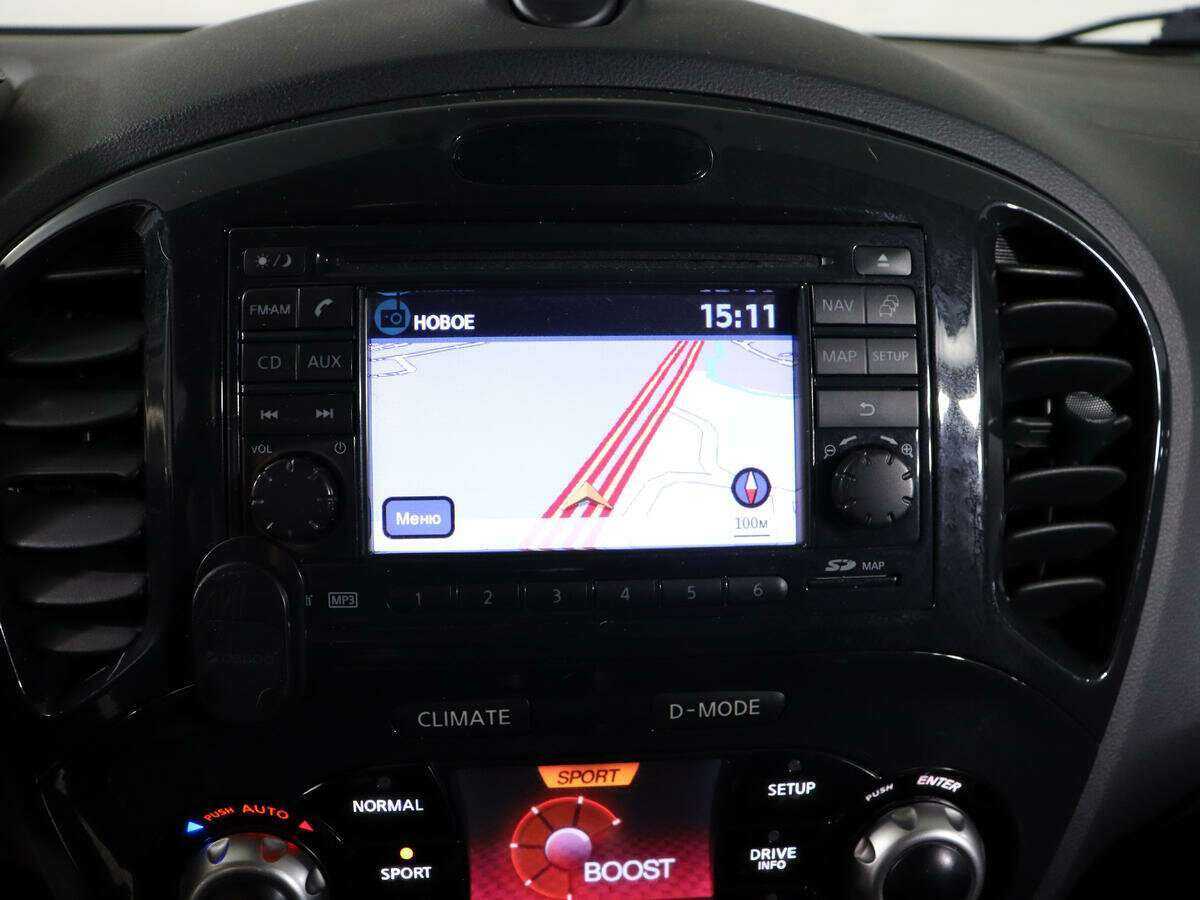 Купить Ниссан Жук, 2012, 141 293 км.. Фото: #19