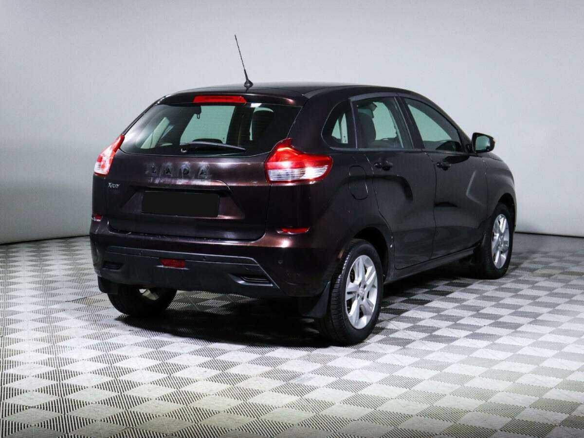 Купить Лада (ВАЗ) ИКСРЭЙ, 2017, 66 294 км.. Фото: #4