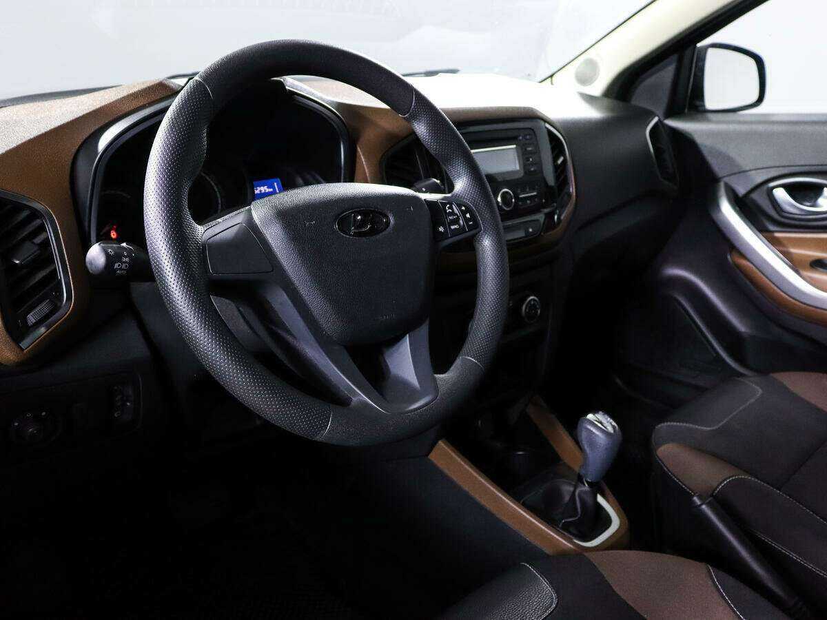 Купить Лада (ВАЗ) ИКСРЭЙ, 2017, 66 294 км.. Фото: #13