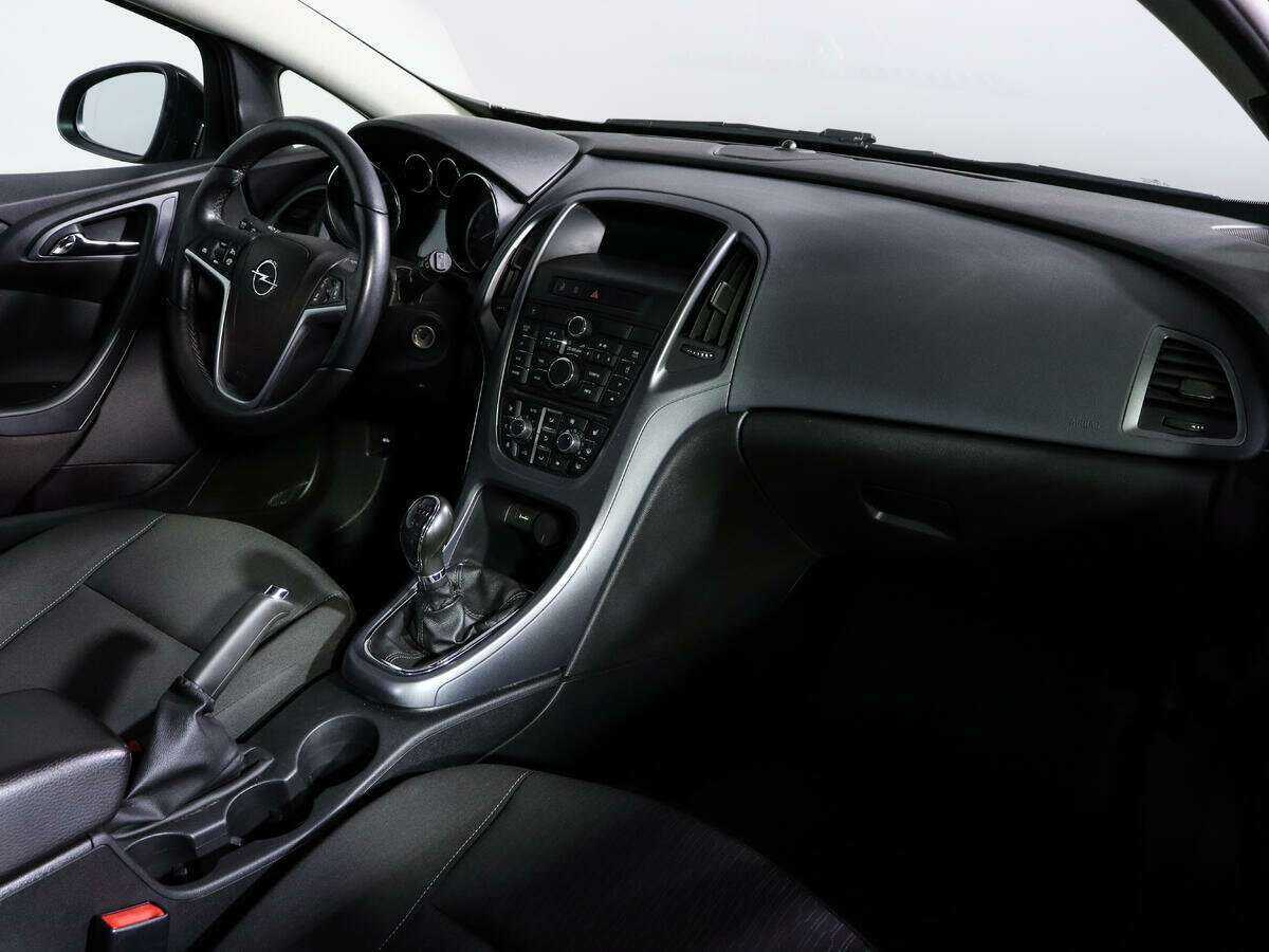 Купить Опель Астра, 2014, 124 630 км.. Фото: #8