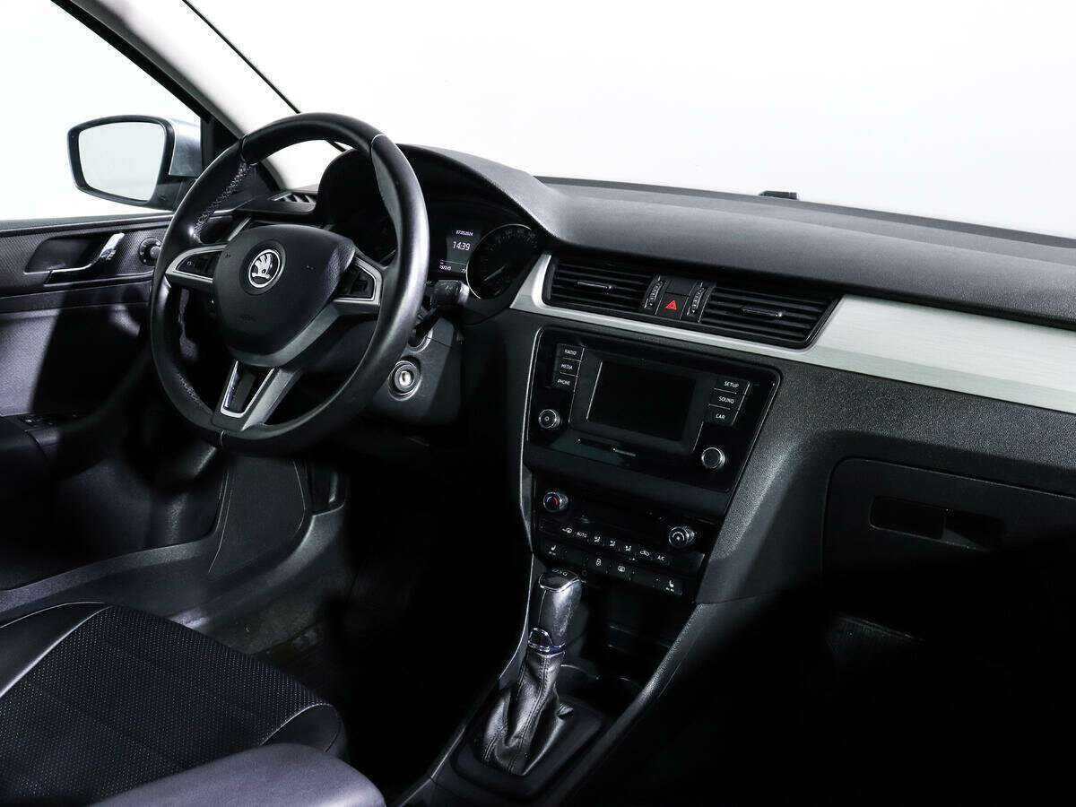 Купить Шкода Рапид, 2016, 157 245 км.. Фото: #7