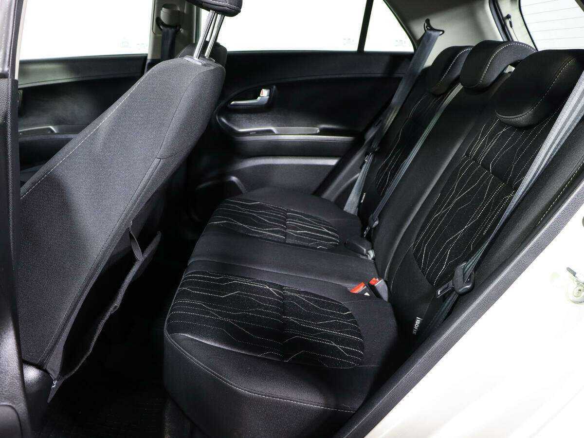 Купить Киа Пиканто, 2016, 60 981 км.. Фото: #9