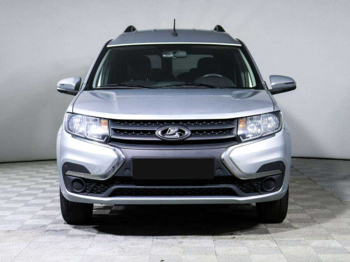 Купить Лада (ВАЗ) Ларгус, 2021, 83 282 км.. Фото: #1