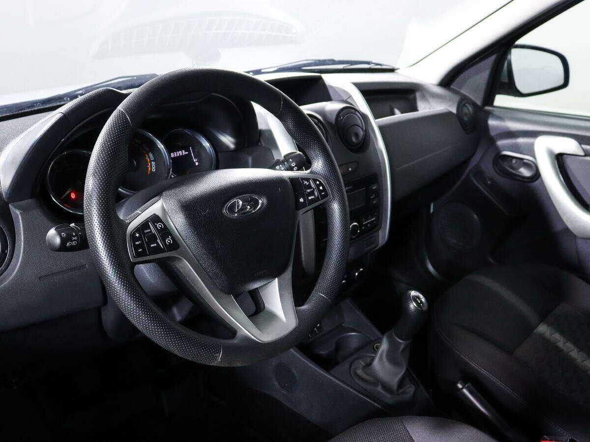 Купить Лада (ВАЗ) Ларгус, 2021, 83 282 км.. Фото: #10