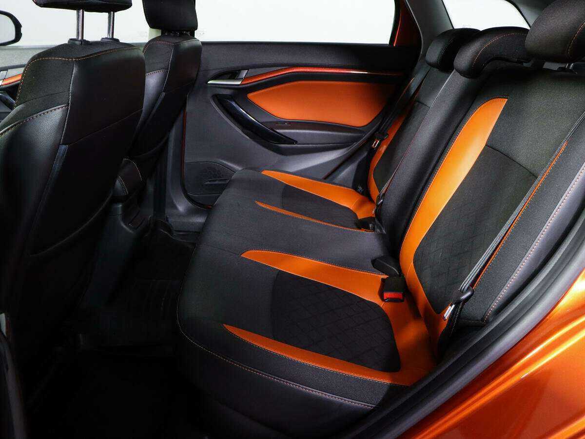 Купить Лада (ВАЗ) Веста, 2019, 62 280 км.. Фото: #9