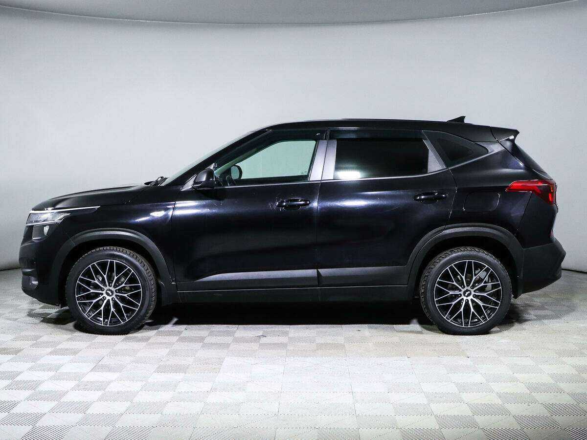 Купить Киа Сельтос, 2020, 140 969 км.. Фото: #5