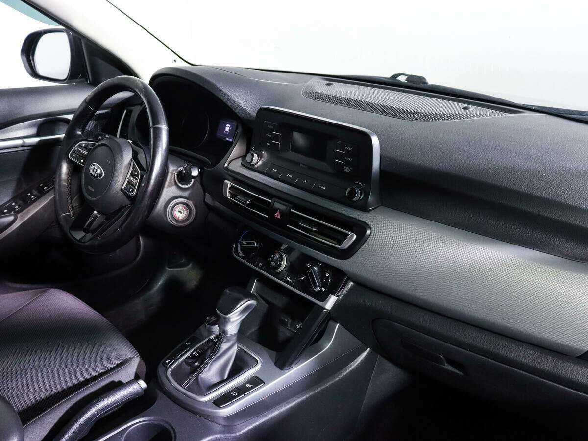 Купить Киа Сельтос, 2020, 140 969 км.. Фото: #6