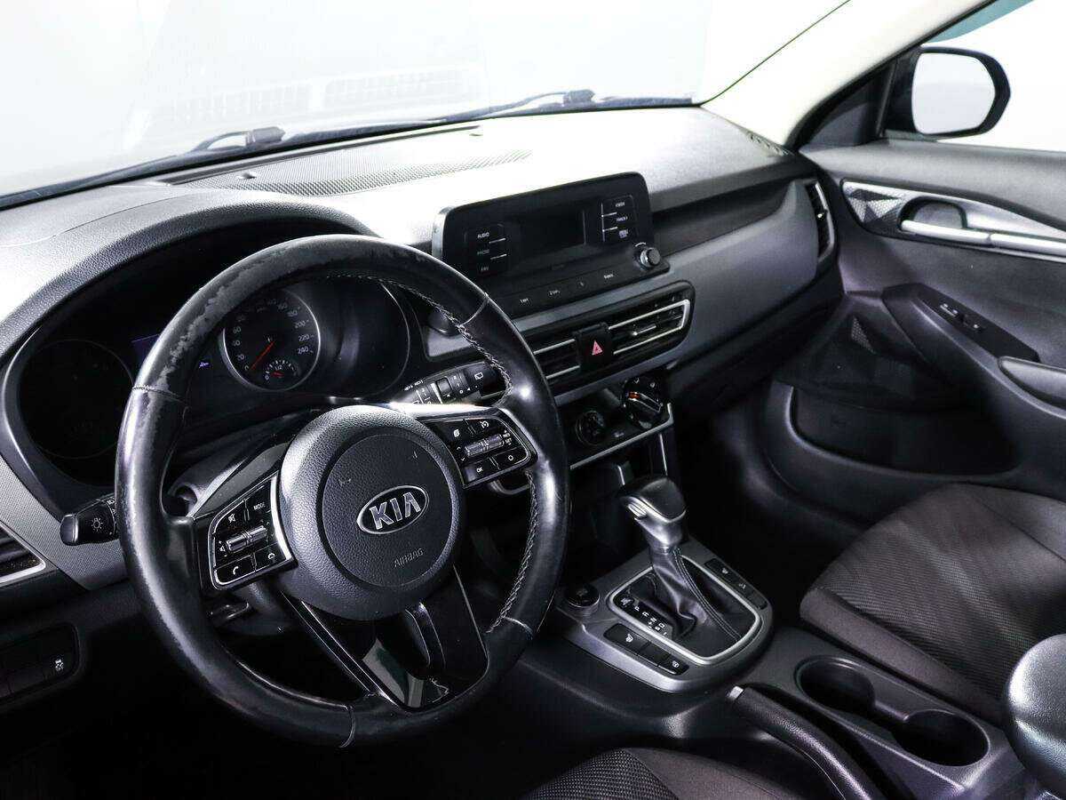 Купить Киа Сельтос, 2020, 140 969 км.. Фото: #10