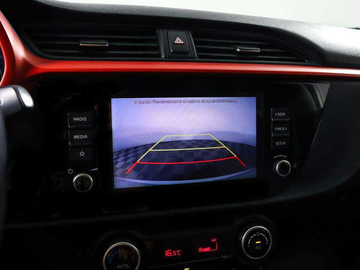 Купить Киа Рио, 2021, 98 000 км.. Фото: #11