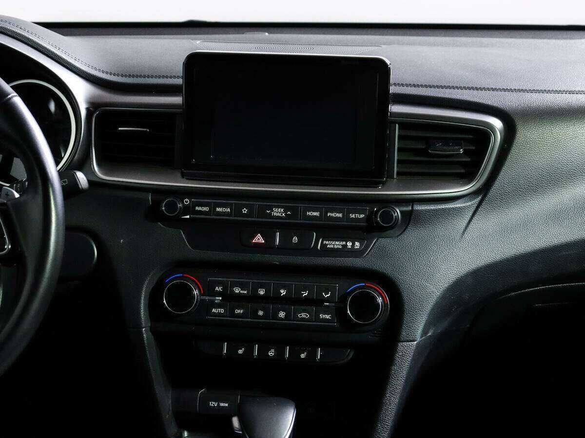 Купить Киа Сид, 2018, 85 600 км.. Фото: #10