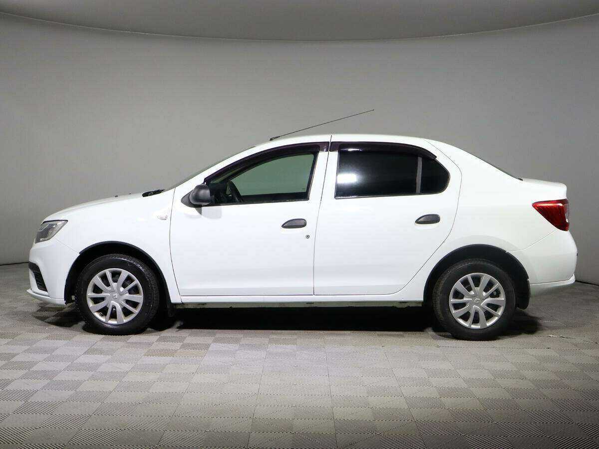 Купить Рено Логан, 2020, 39 000 км.. Фото: #7