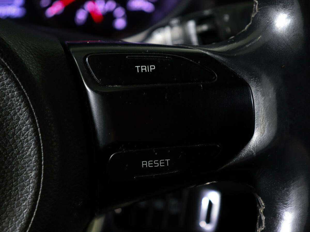 Купить Киа Рио, 2018, 105 349 км.. Фото: #16