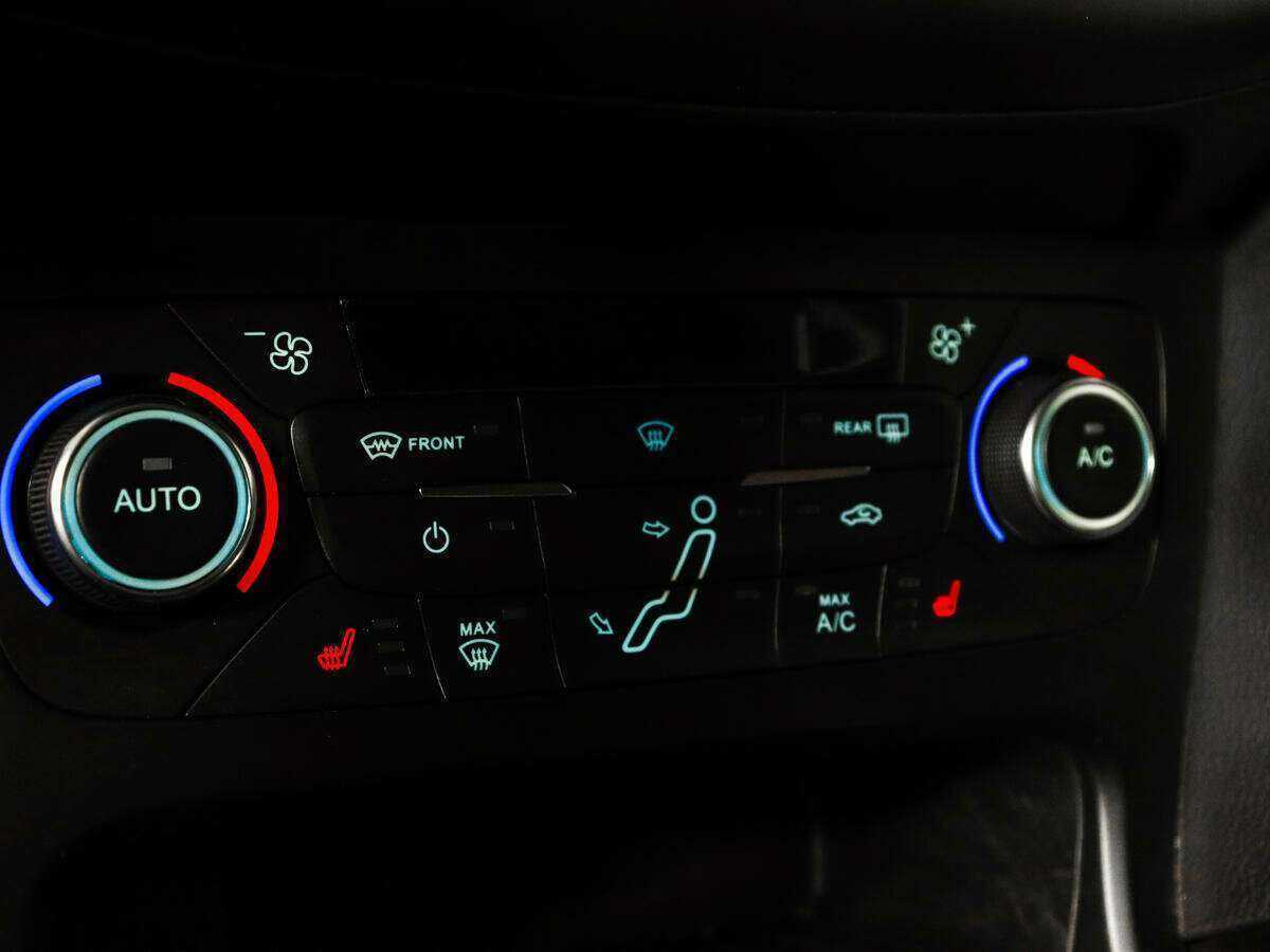 Купить Форд Фокус, 2017, 106 000 км.. Фото: #14