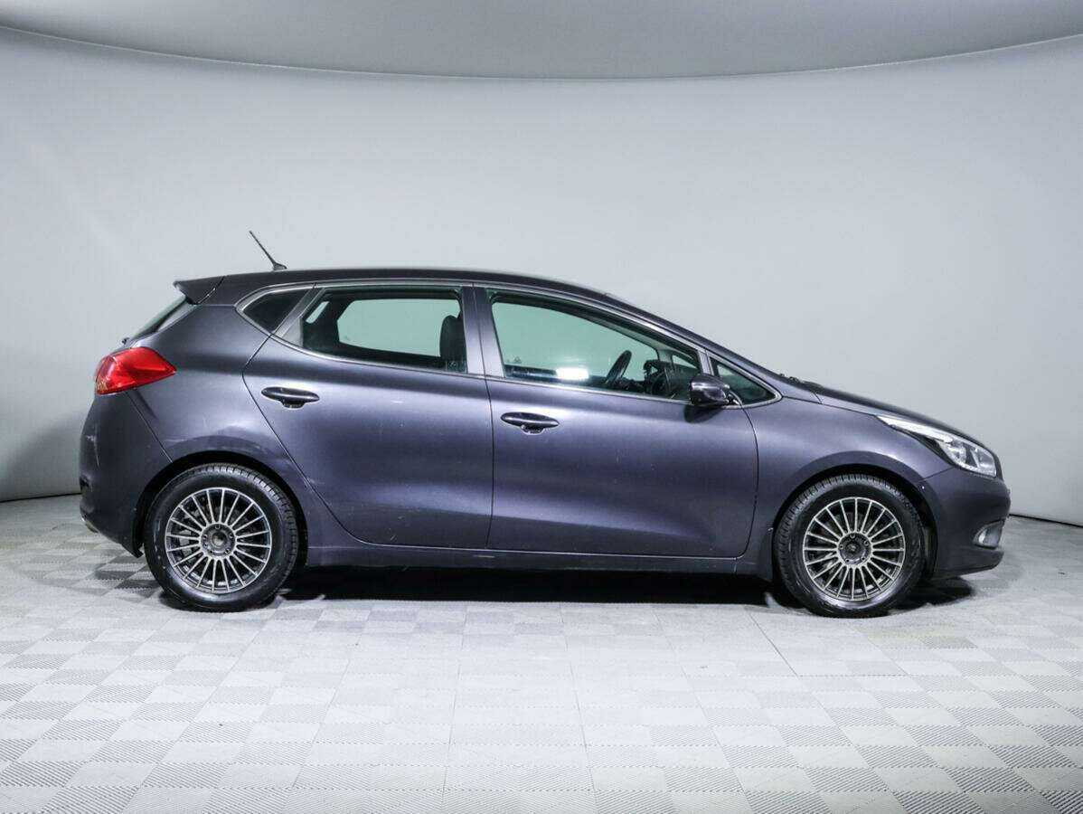 Купить Киа Сид, 2014, 102 500 км.. Фото: #3