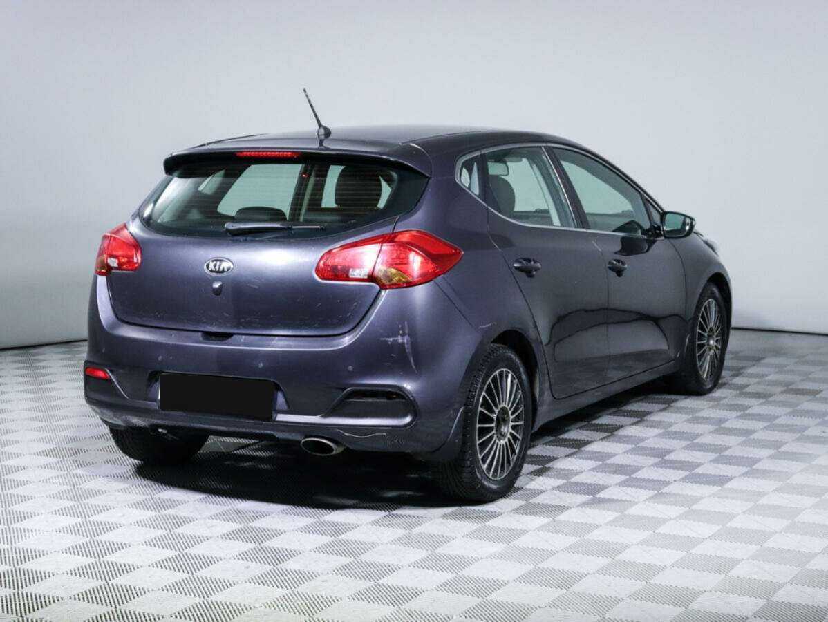 Купить Киа Сид, 2014, 102 500 км.. Фото: #4