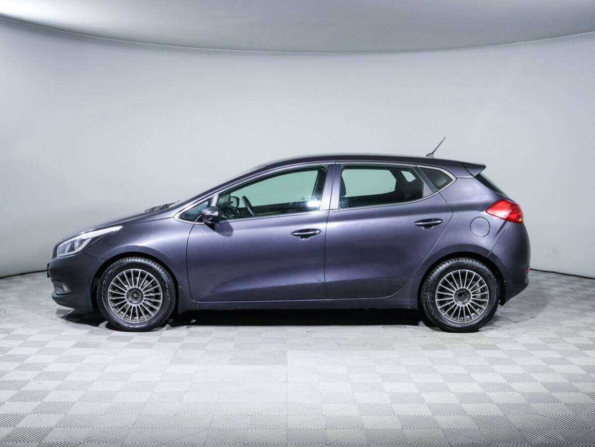 Купить Киа Сид, 2014, 102 500 км.. Фото: #7