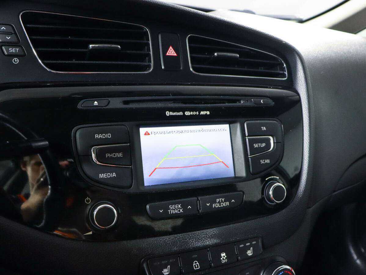 Купить Киа Сид, 2014, 102 500 км.. Фото: #17