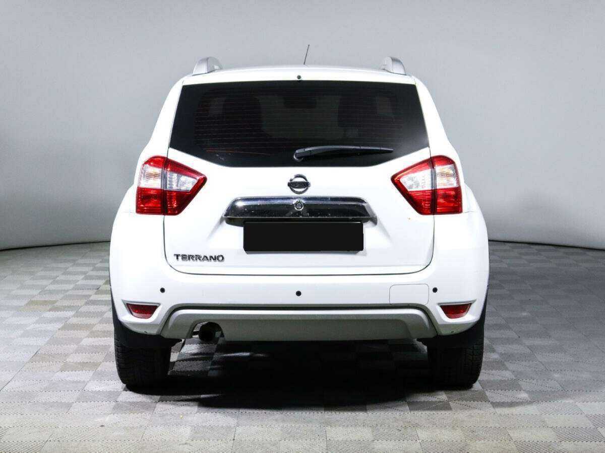 Купить Ниссан Террано, 2019, 132 768 км.. Фото: #5