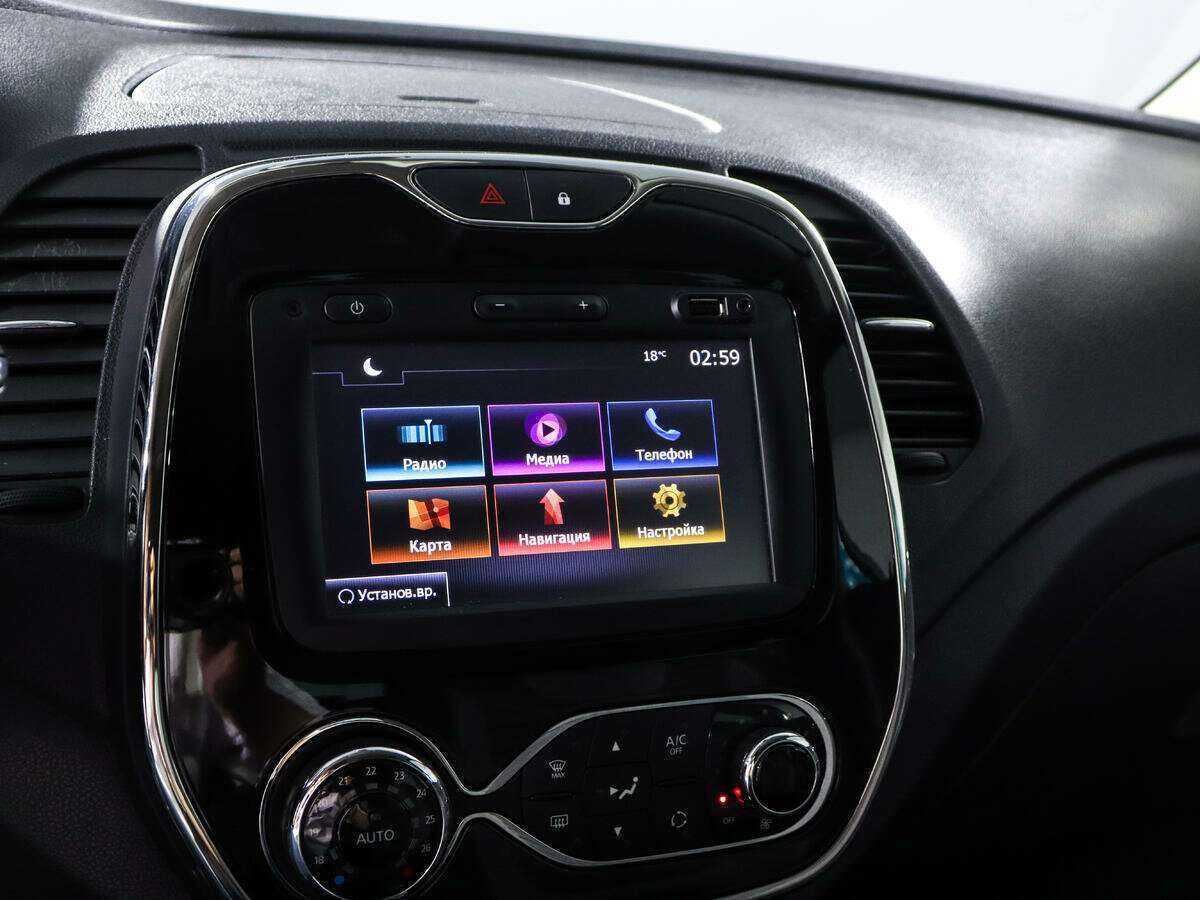 Купить Рено Каптюр, 2017, 82 000 км.. Фото: #11