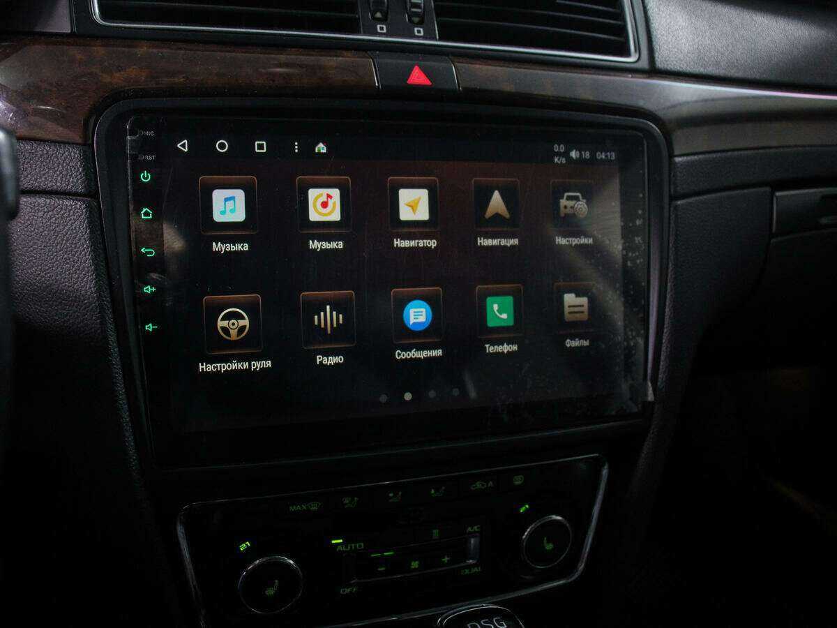 Купить Шкода Суперб, 2014, 199 270 км.. Фото: #13