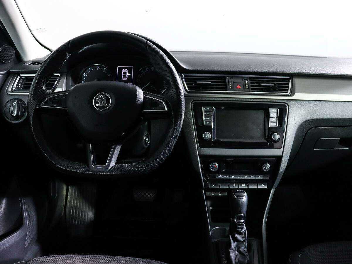 Купить Шкода Рапид, 2016, 51 300 км.. Фото: #9