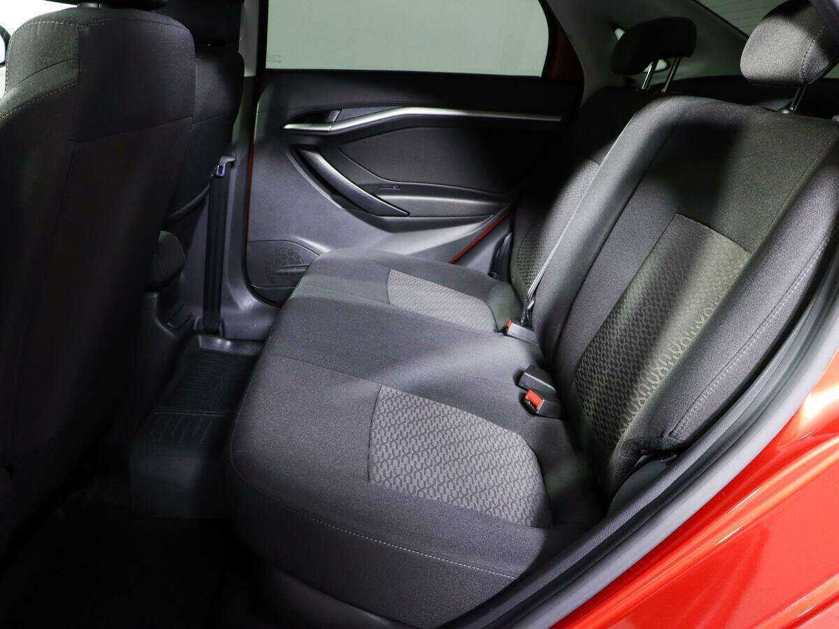 Купить Лада (ВАЗ) Веста, 2021, 27 400 км.. Фото: #8