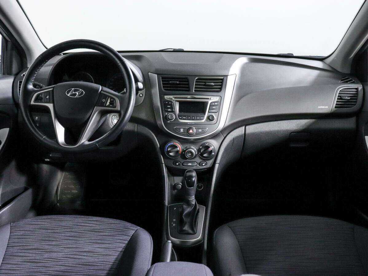 Купить Хендай Солярис, 2016, 35 950 км.. Фото: #9