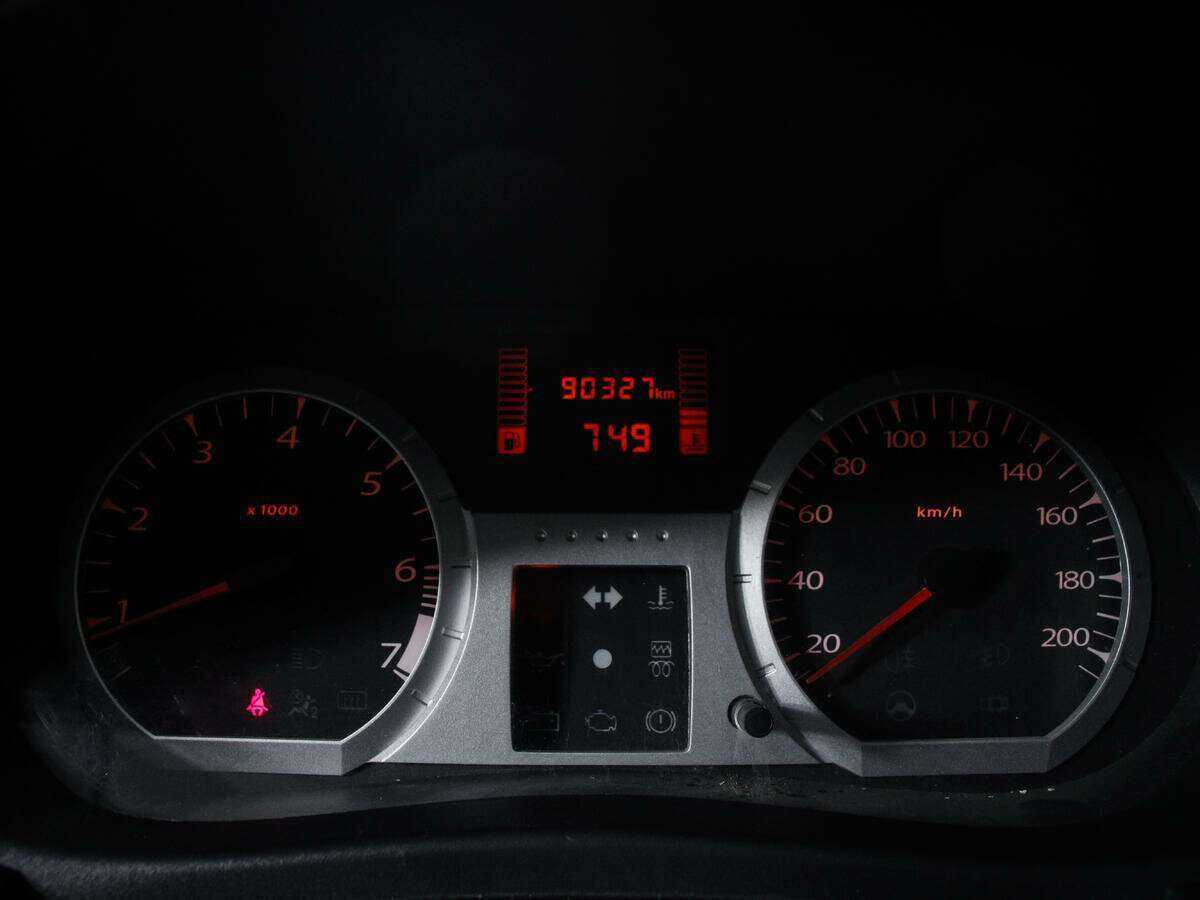 Купить Лада (ВАЗ) Ларгус, 2017, 90 214 км.. Фото: #10