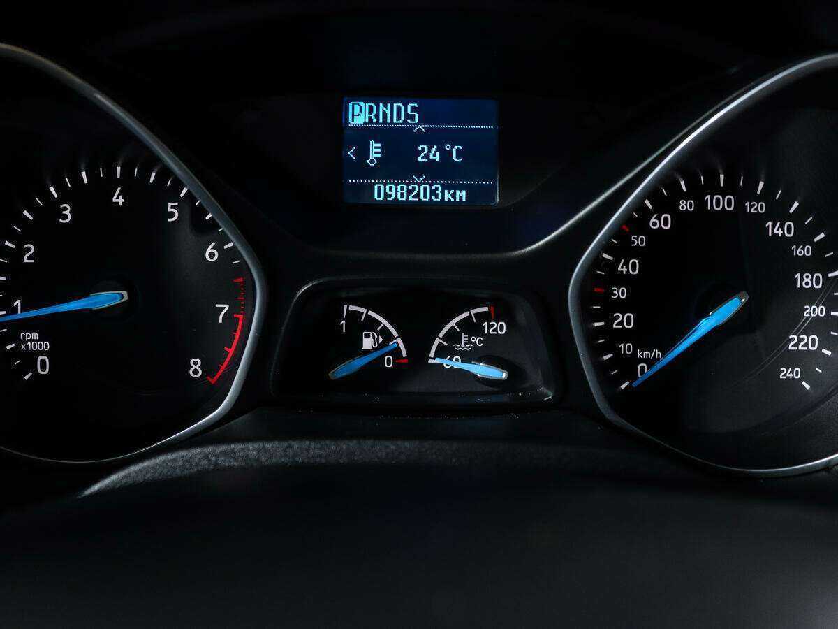 Купить Форд Фокус, 2019, 98 000 км.. Фото: #8