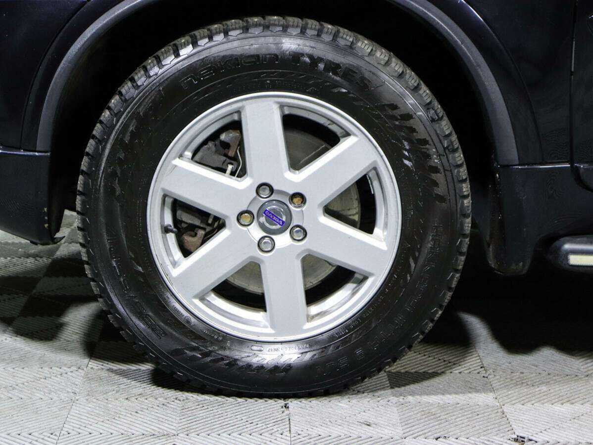 Купить Вольво ИксЦ90, 2012, 122 500 км.. Фото: #11