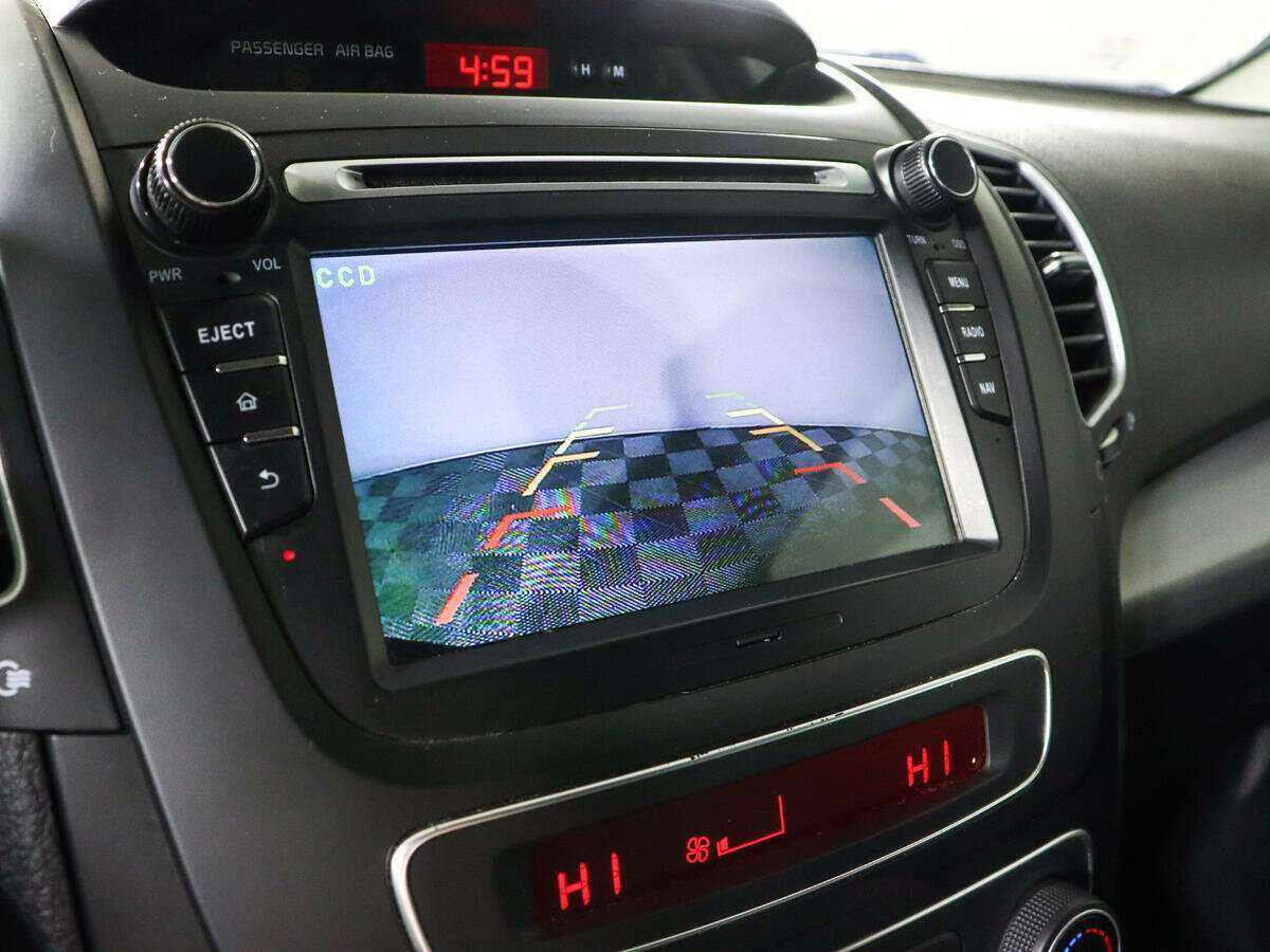 Купить Киа Соренто, 2015, 92 300 км.. Фото: #10