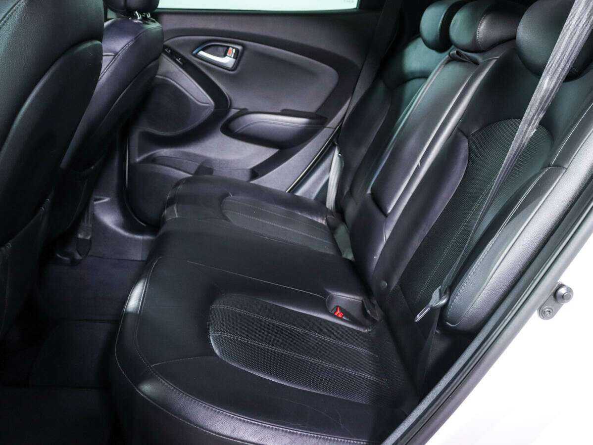 Купить Хендай ай-икс35, 2014, 109 000 км.. Фото: #7