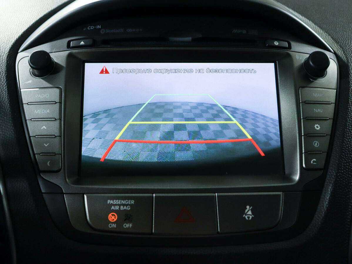 Купить Хендай ай-икс35, 2014, 109 000 км.. Фото: #13