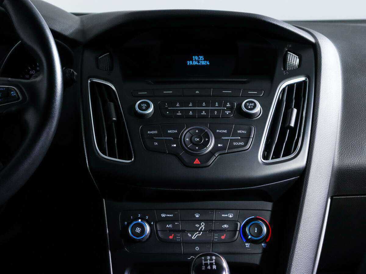 Купить Форд Фокус, 2016, 88 309 км.. Фото: #11