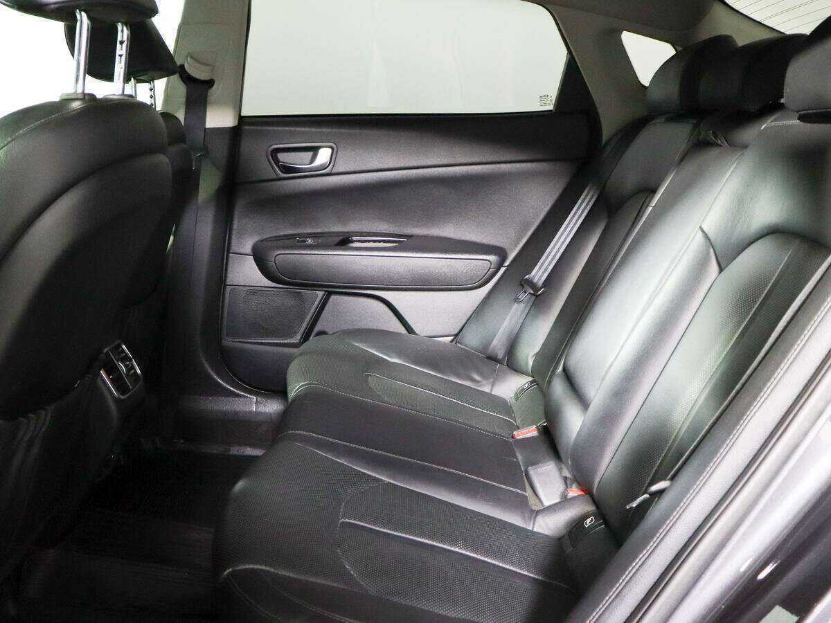 Купить Киа Оптима, 2018, 69 343 км.. Фото: #6