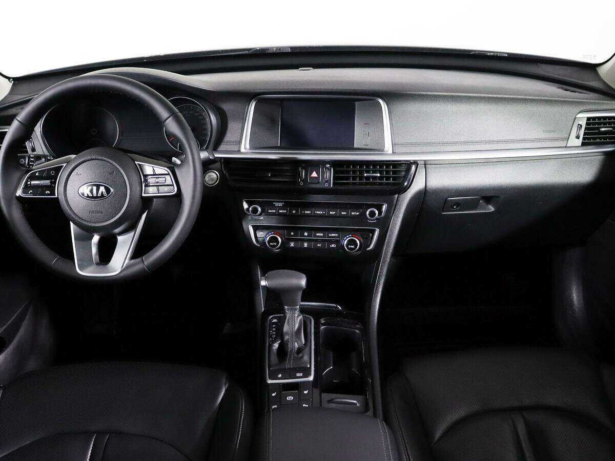 Купить Киа Оптима, 2018, 69 343 км.. Фото: #8