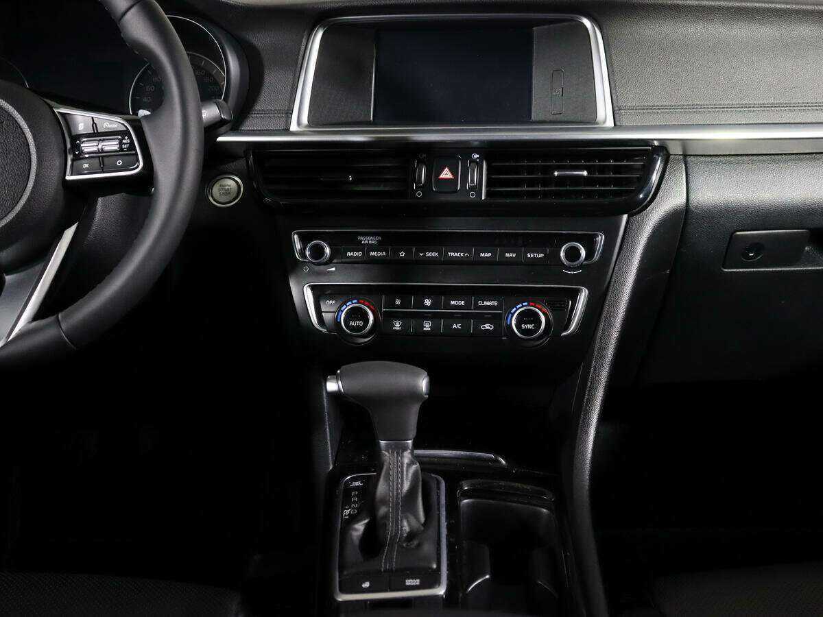 Купить Киа Оптима, 2018, 69 343 км.. Фото: #9