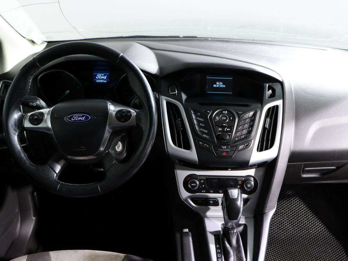 Купить Форд Фокус, 2014, 223 306 км.. Фото: #10