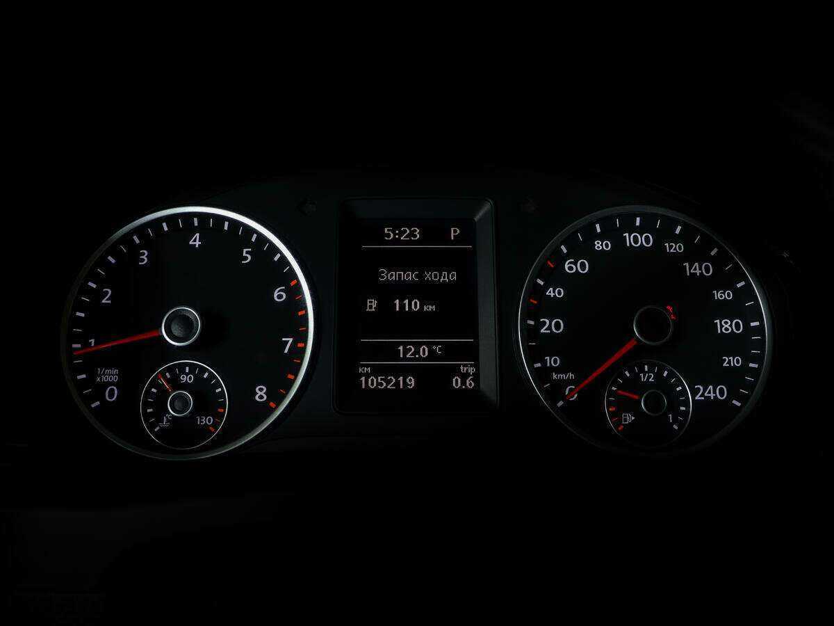 Купить Фольксваген Тигуан, 2012, 106 000 км.. Фото: #7