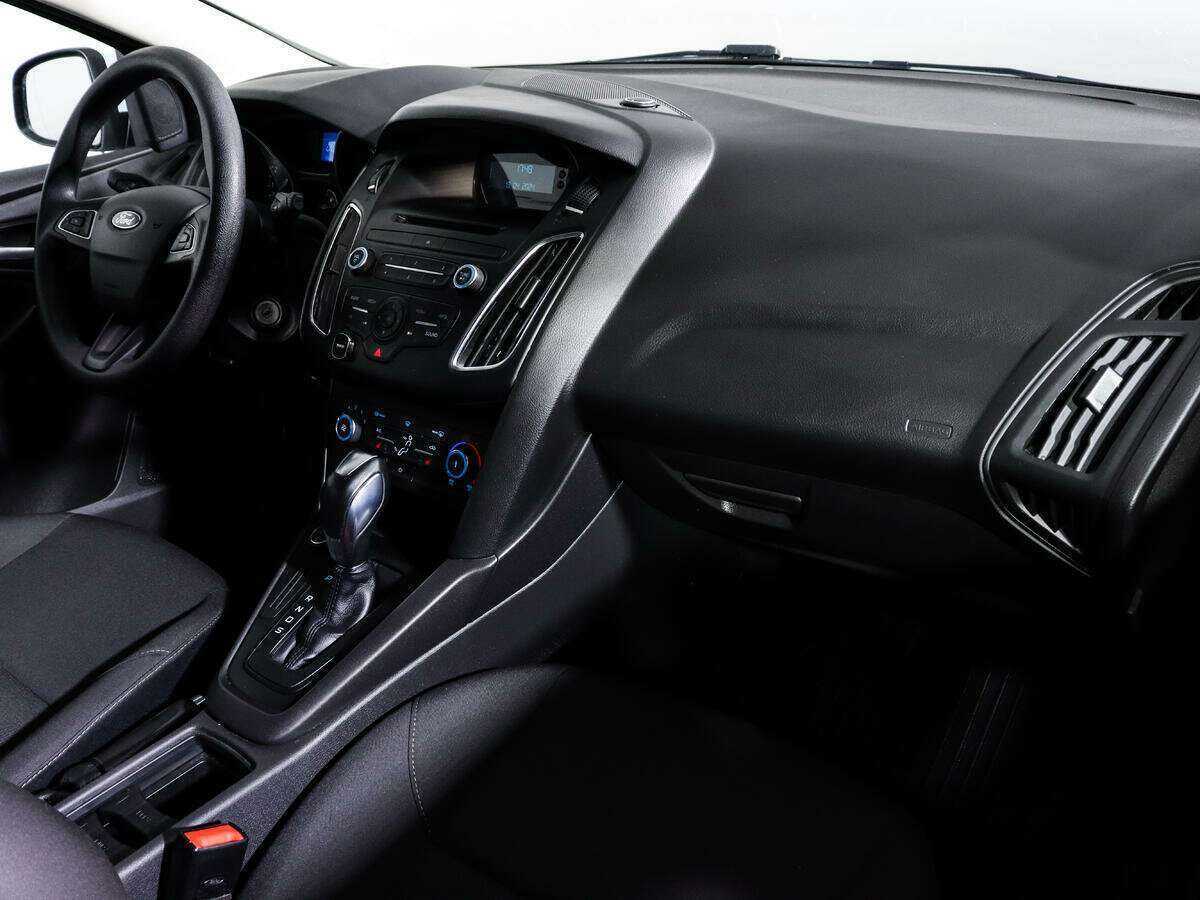 Купить Форд Фокус, 2018, 61 105 км.. Фото: #8