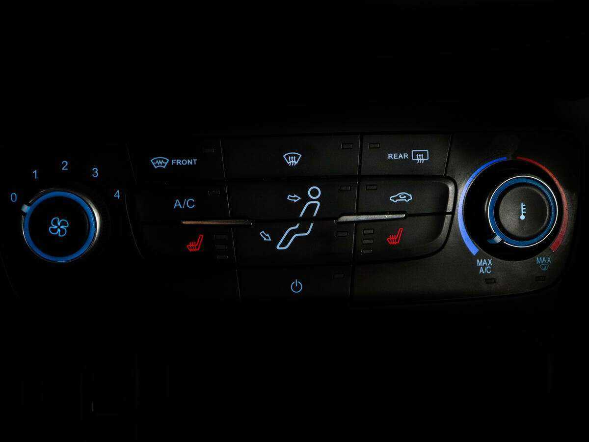 Купить Форд Фокус, 2018, 61 105 км.. Фото: #17