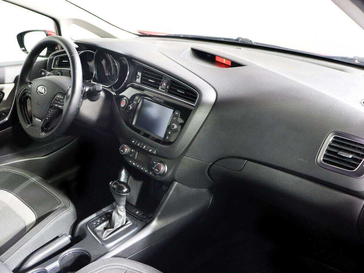 Купить Киа Сид, 2018, 136 296 км.. Фото: #8