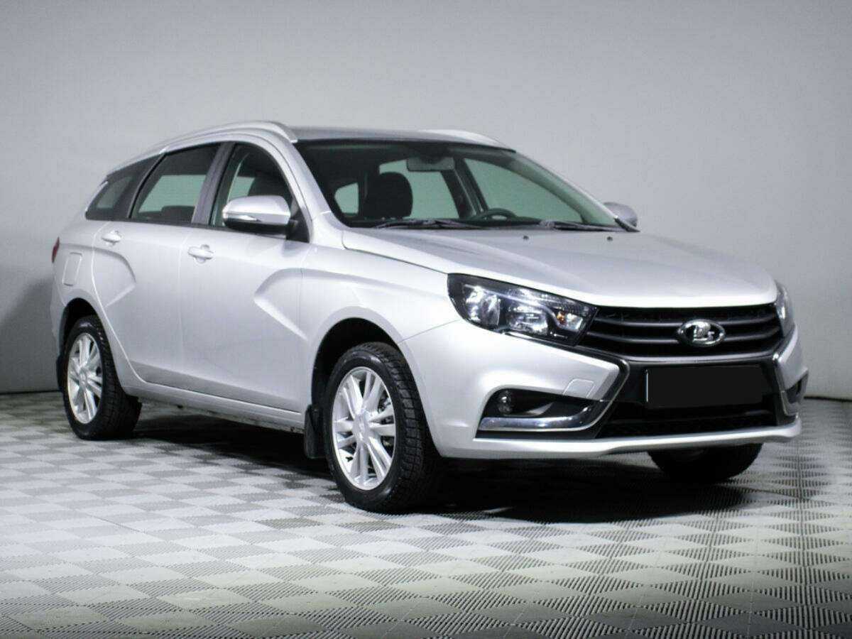 Купить Лада (ВАЗ) Веста, 2019, 82 000 км.. Фото: #2