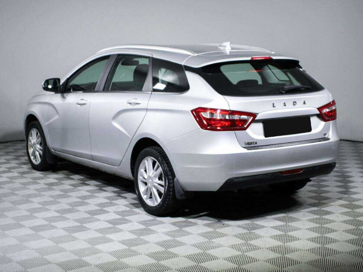 Купить Лада (ВАЗ) Веста, 2019, 82 000 км.. Фото: #4