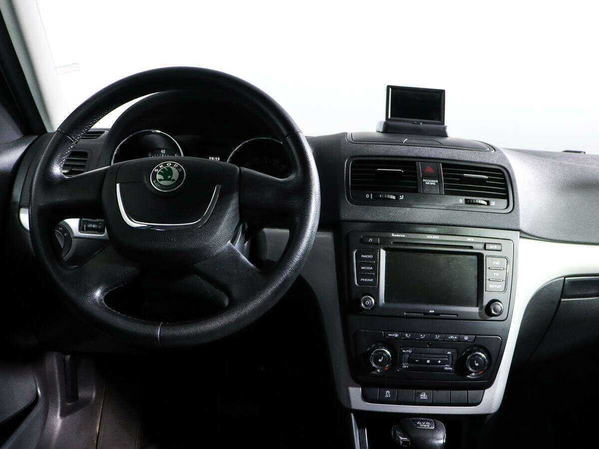 Купить Шкода Йети, 2012, 152 459 км.. Фото: #10