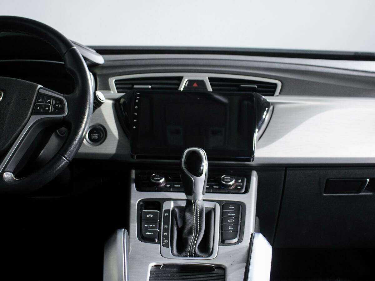 Купить Джили Атлас, 2018, 110 848 км.. Фото: #11