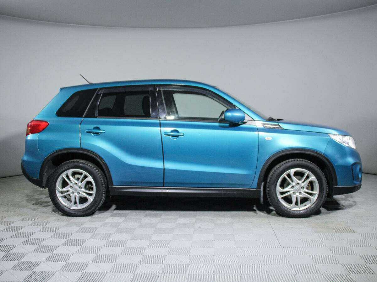 Купить Сузуки Витара, 2016, 199 331 км.. Фото: #3